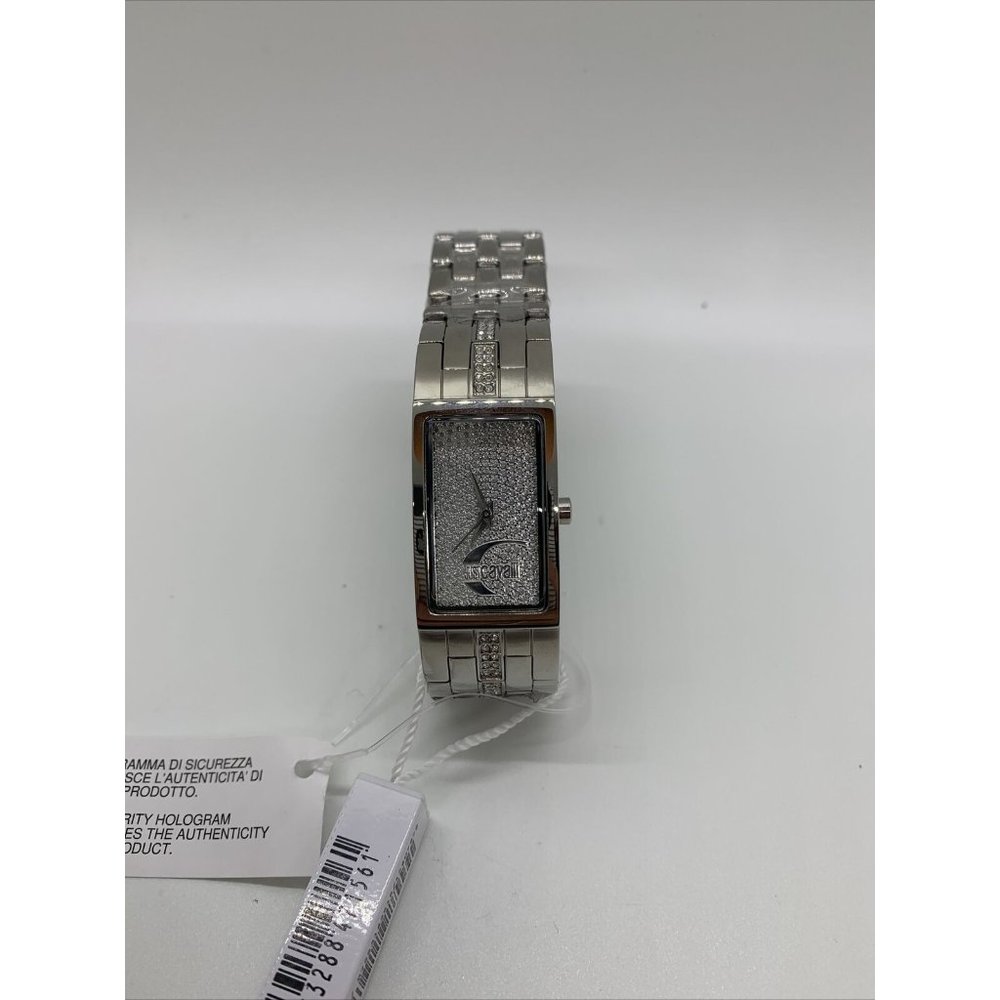 Just Cavalli Silver Dial Women's Watch- R725314351